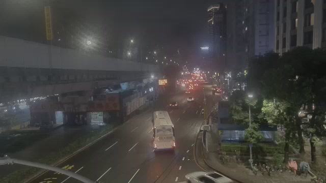 文化路1段民生路(大漢橋下)即時影像