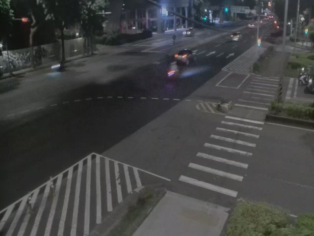 板橋區四川路、中央路 cctv 監視器 即時交通資訊