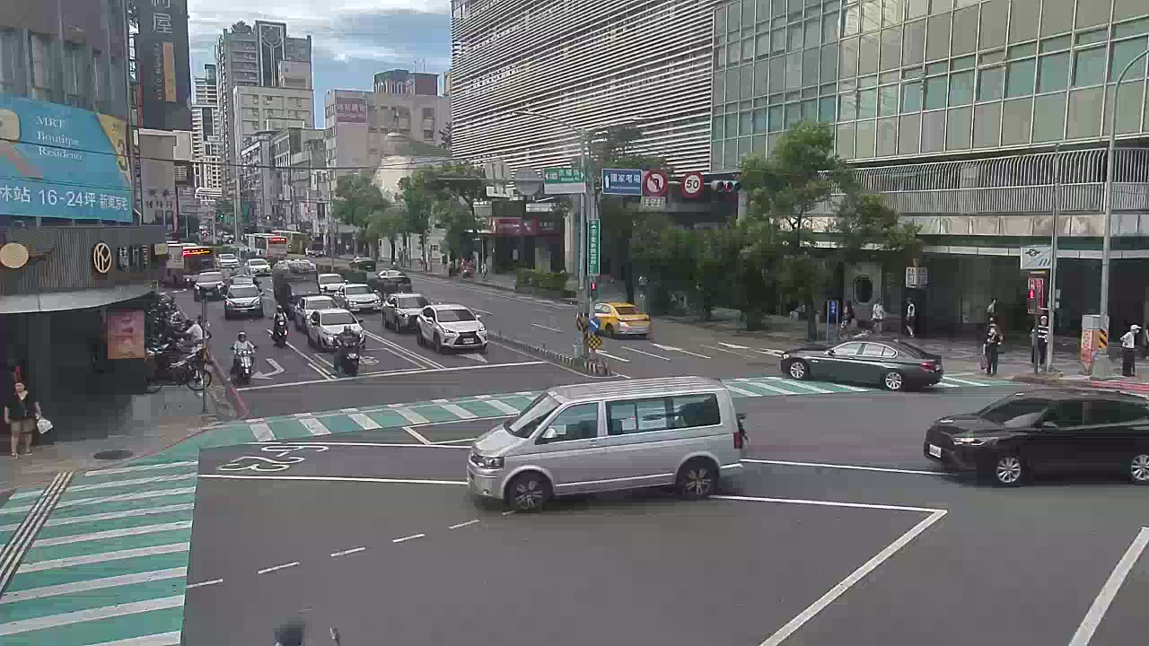 新店即時影像 cctv 監視器 即時交通資訊