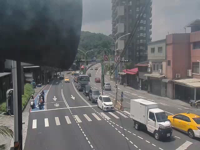 汐止區大同路1段、南陽大橋 cctv 監視器 即時交通資訊