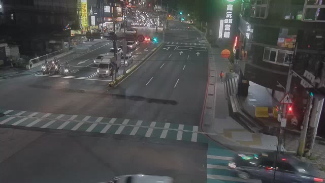 大同路2段汐萬路1段即時影像