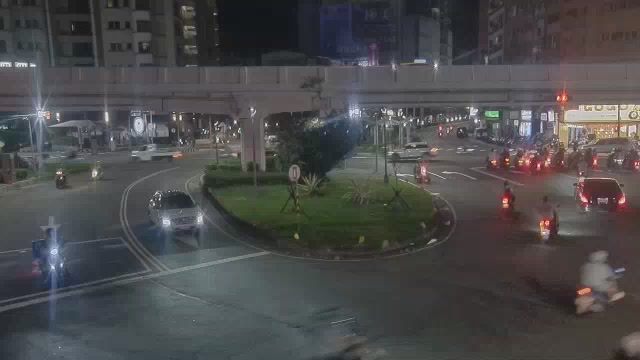 三重區重新路、中正南路 cctv 監視器 即時交通資訊