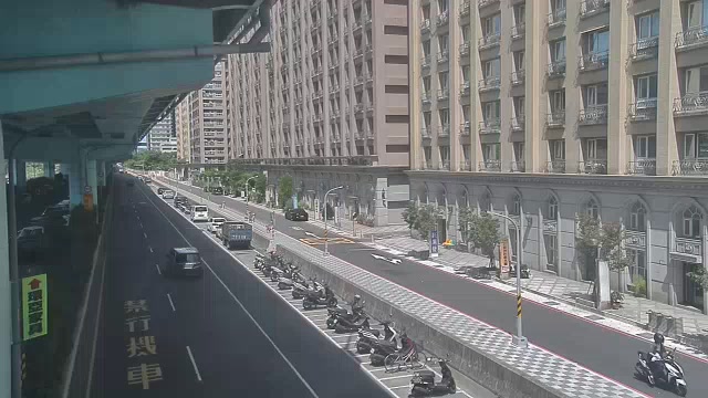 新莊區中環路、幸福路 cctv 監視器 即時交通資訊