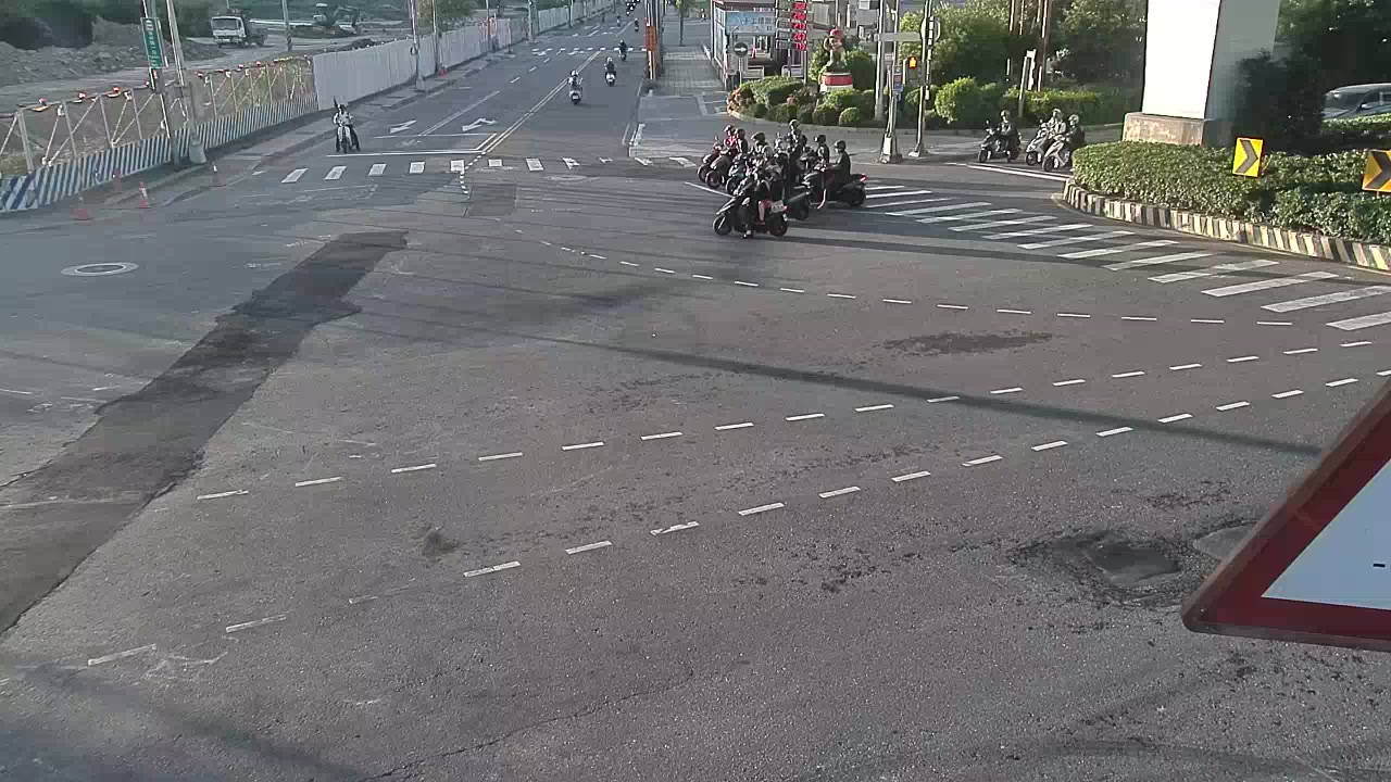 泰山區新北大道、泰林路 cctv 監視器 即時交通資訊