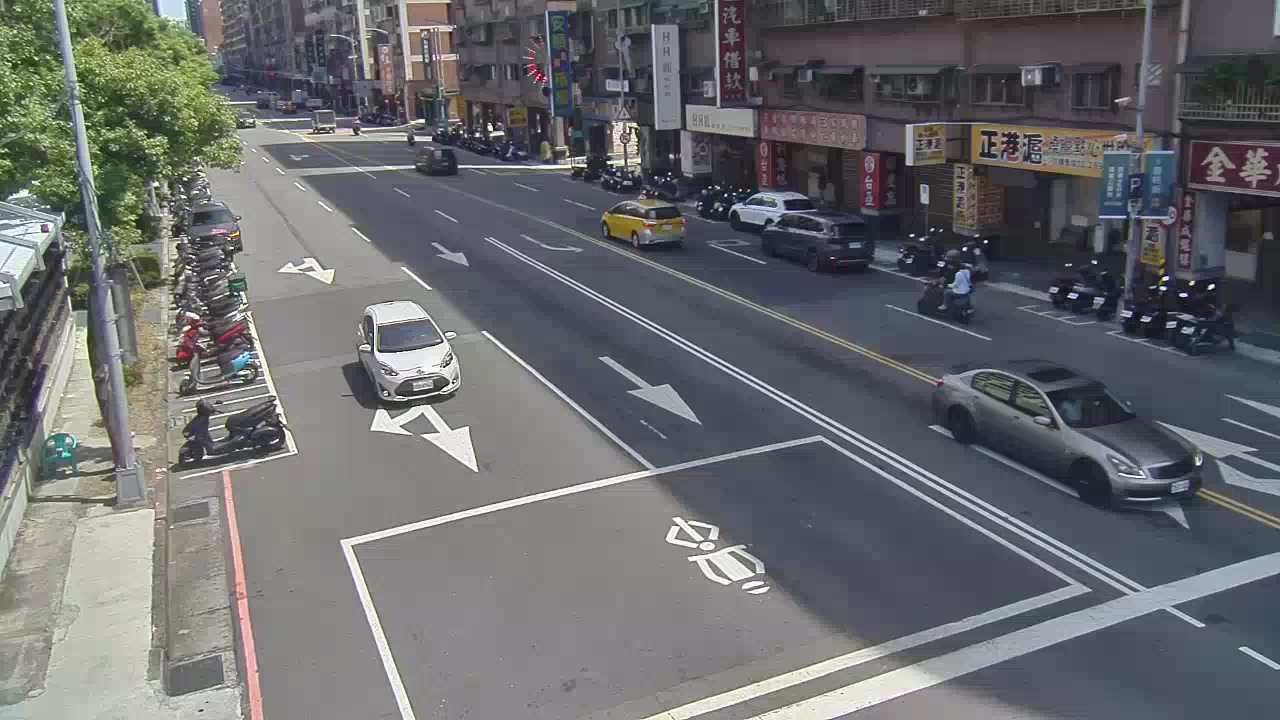 新莊區中華路、中原路 cctv 監視器 即時交通資訊