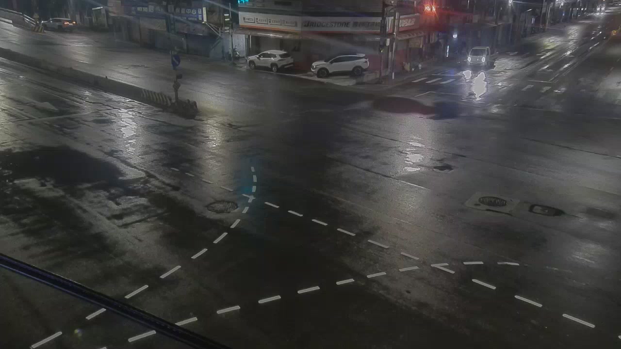 新店區中正路、復興路口(南側號誌桿上) cctv 監視器 即時交通資訊