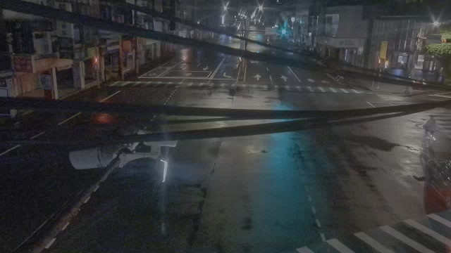 新店區北新路二段、寶橋路口(南側號誌桿上) cctv 監視器 即時交通資訊