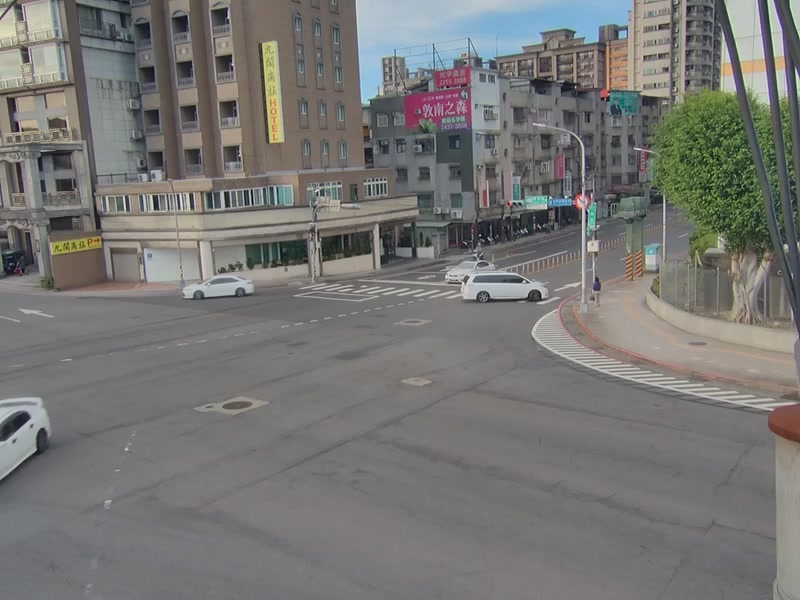 環河路中央路口即時影像 cctv 監視器 即時交通資訊