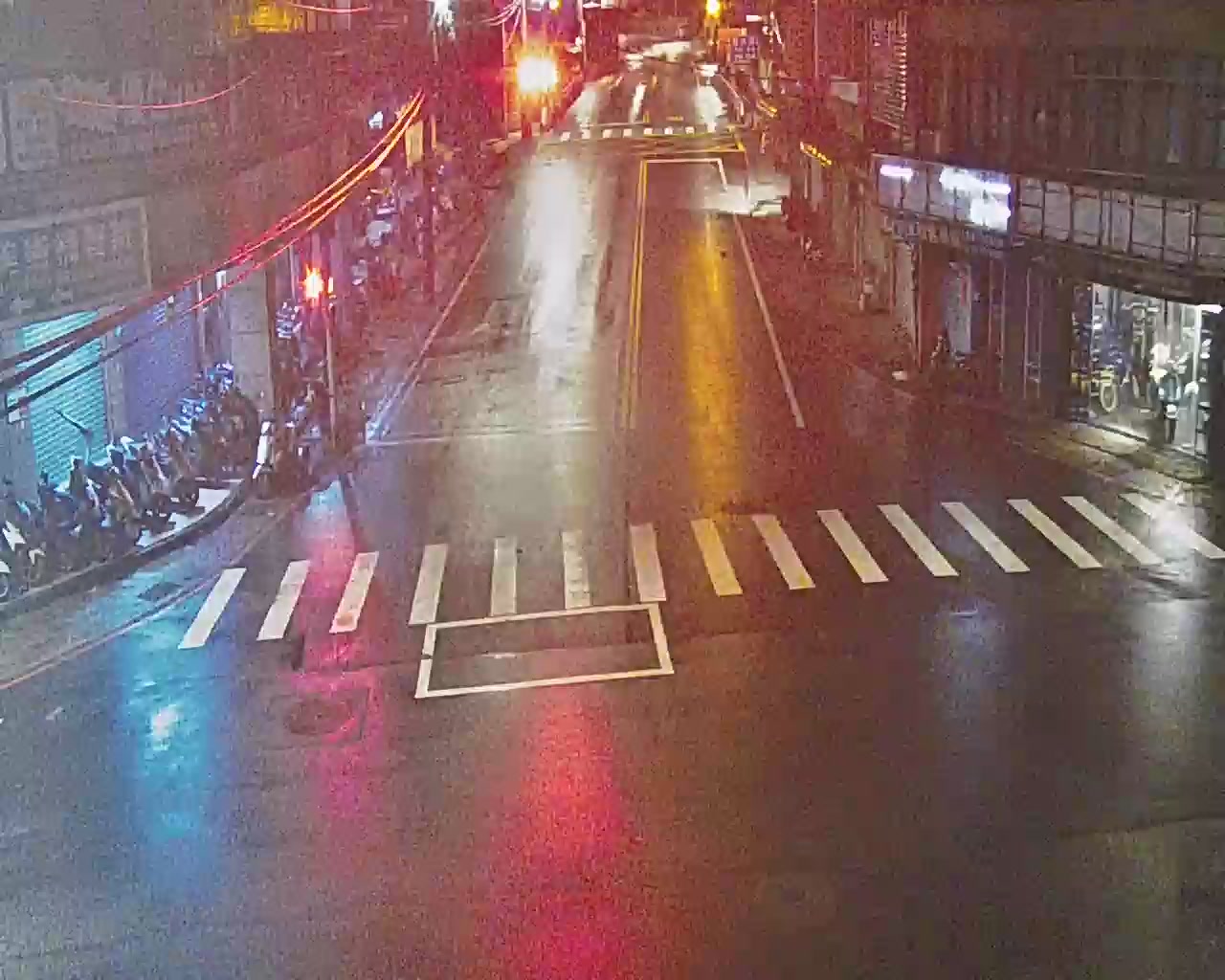 新店區北宜路二段、新烏路口(北側號誌桿上) cctv 監視器 即時交通資訊