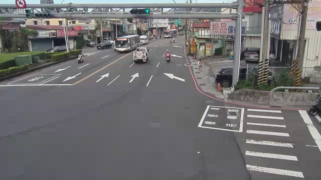 新店區安康路二段、安和路一段(東側號誌門架上) cctv 監視器 即時交通資訊