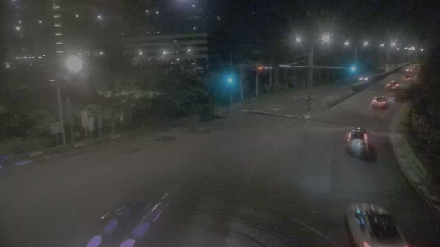 深坑區新光路二段、文山路三段(西側號誌桿上)