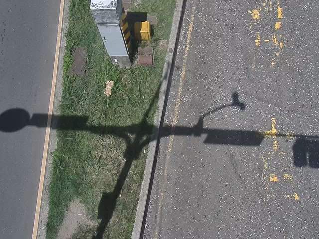 三峽區復興路、國3南下匝道口(西側號誌桿上)即時影像 cctv 監視器 即時交通資訊