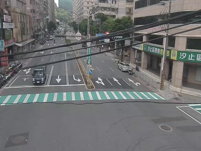 汐止即時影像 cctv 監視器 即時交通資訊