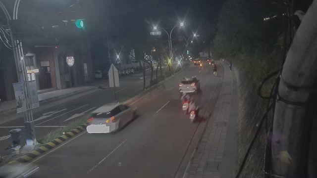 淡水區中正東路一段3巷口 cctv 監視器 即時交通資訊