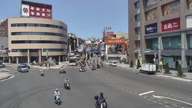 淡水老街即時影像