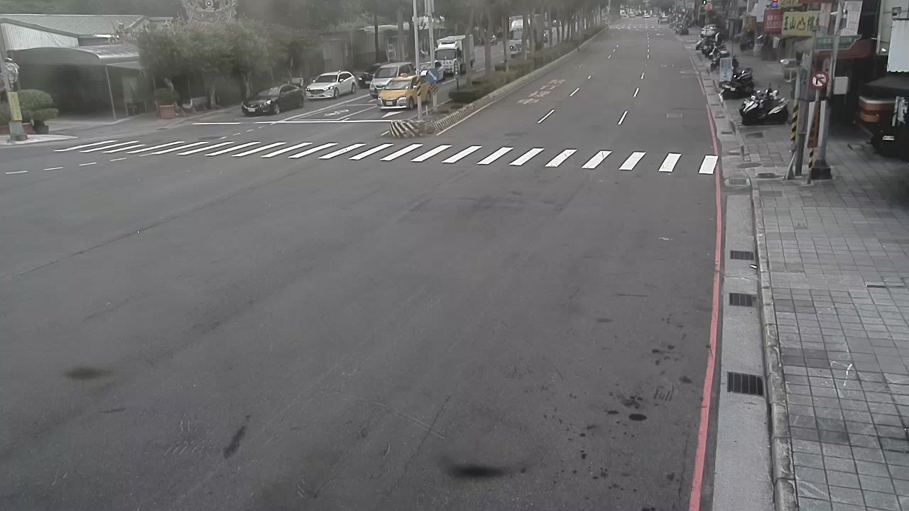城林路中華路路口即時影像 cctv 監視器 即時交通資訊