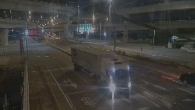 八里區臨港路商港路口 cctv 監視器 即時交通資訊