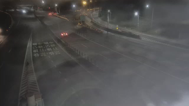 五股區台65往南,O K門架