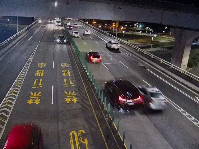 三重區台1高架,疏洪東路上方門架 cctv 監視器 即時交通資訊