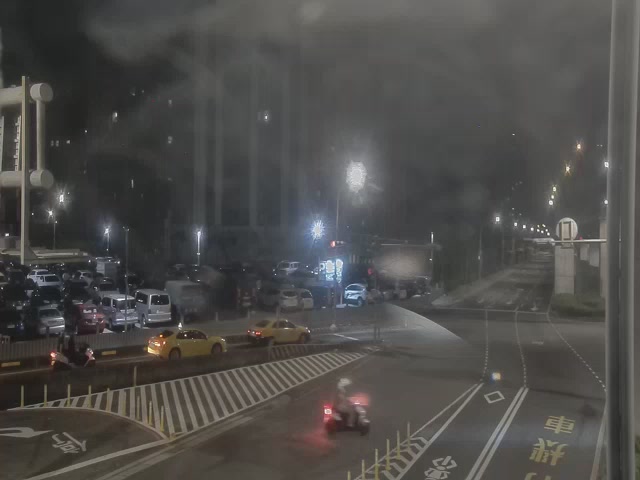 板橋區新北環快、環河西路匝道 cctv 監視器 即時交通資訊