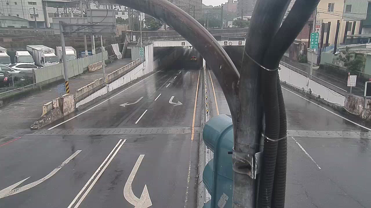 樹林區中山路二段、中華路(大安路)