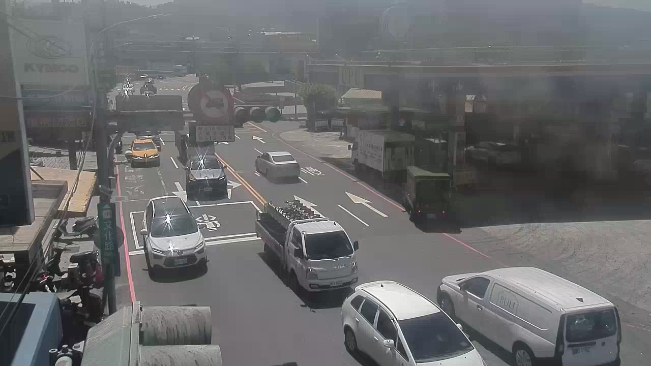 鶯歌區文化路、尖山路 cctv 監視器 即時交通資訊