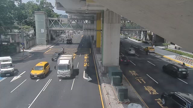 中和區景平路成功路 cctv 監視器 即時交通資訊