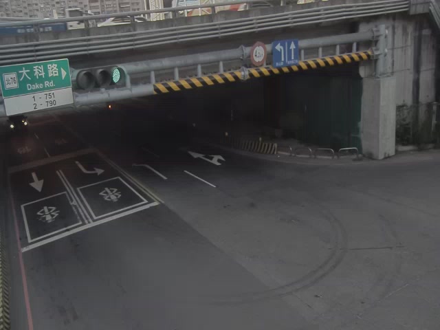 泰山區泰林路二段、大科路 cctv 監視器 即時交通資訊