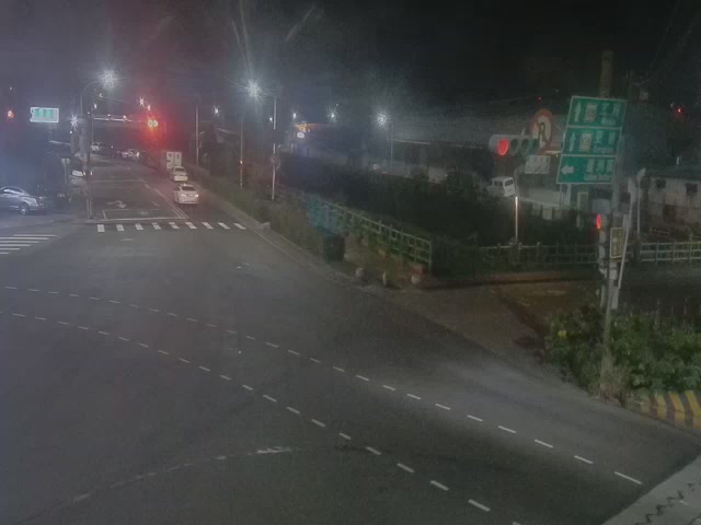 蘆洲區中原路永安南路口即時影像 cctv 監視器 即時交通資訊