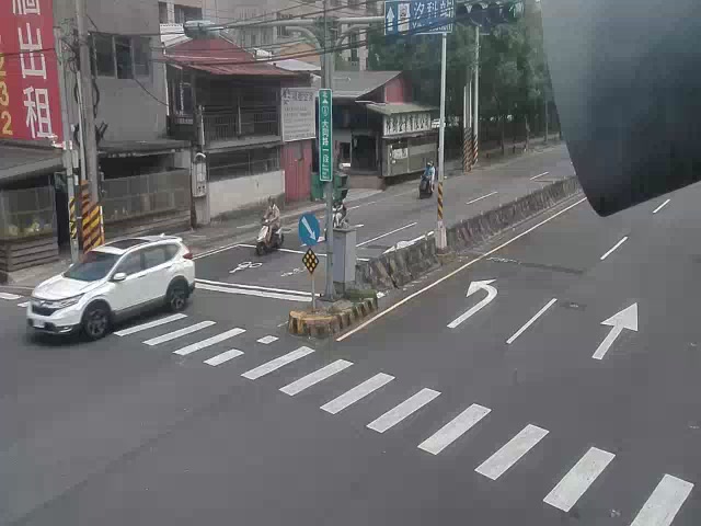汐止區大同路、樟樹二路口 cctv 監視器 即時交通資訊