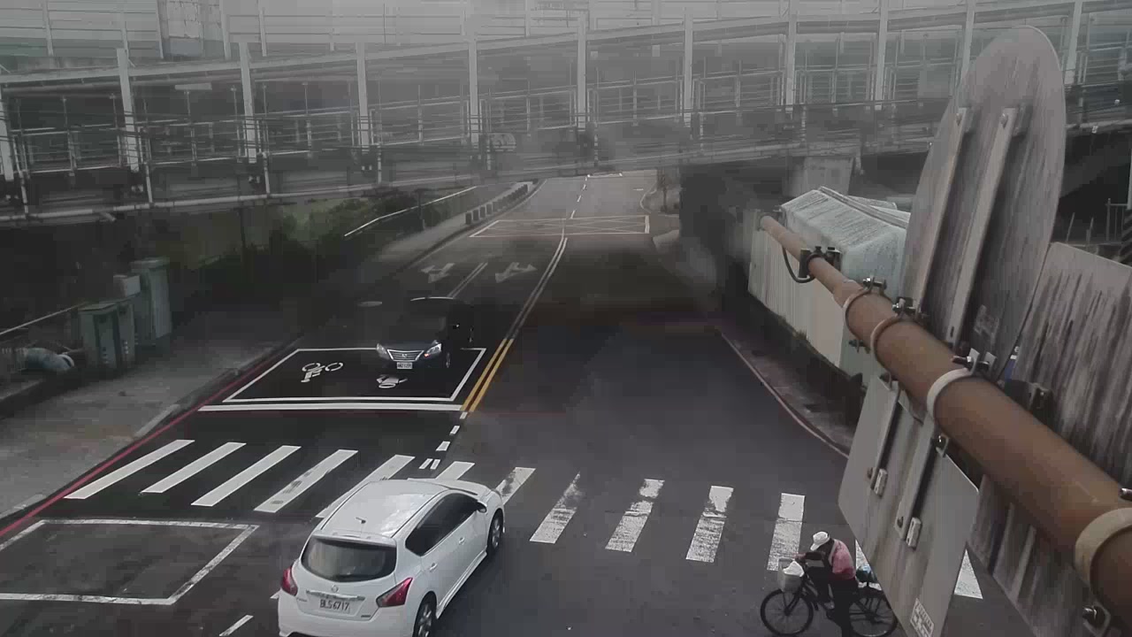 汐止區大同路、南興路口 cctv 監視器 即時交通資訊