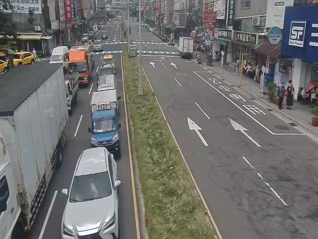汐止區大同路、信義路口 cctv 監視器 即時交通資訊