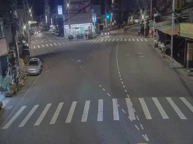 三峽區中正路、中園街 cctv 監視器 即時交通資訊