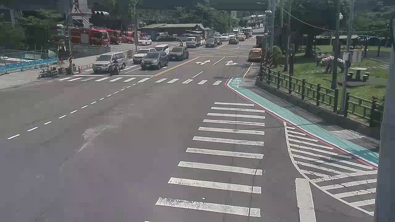 汐止區民權路橫科路 cctv 監視器 即時交通資訊