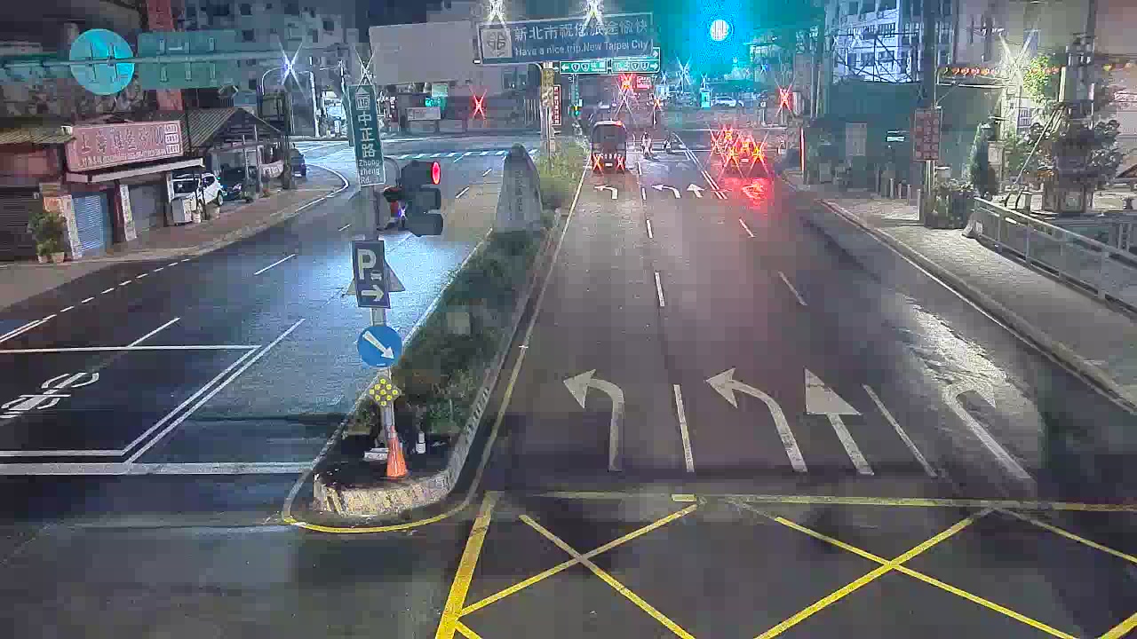 樹林區中正路三龍街 cctv 監視器 即時交通資訊