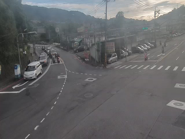 新店區安康路車子路 cctv 監視器 即時交通資訊