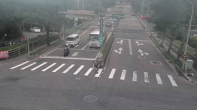 新店區安康路安祥路 cctv 監視器 即時交通資訊