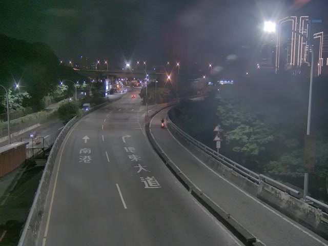 汐止區北山大橋 cctv 監視器 即時交通資訊