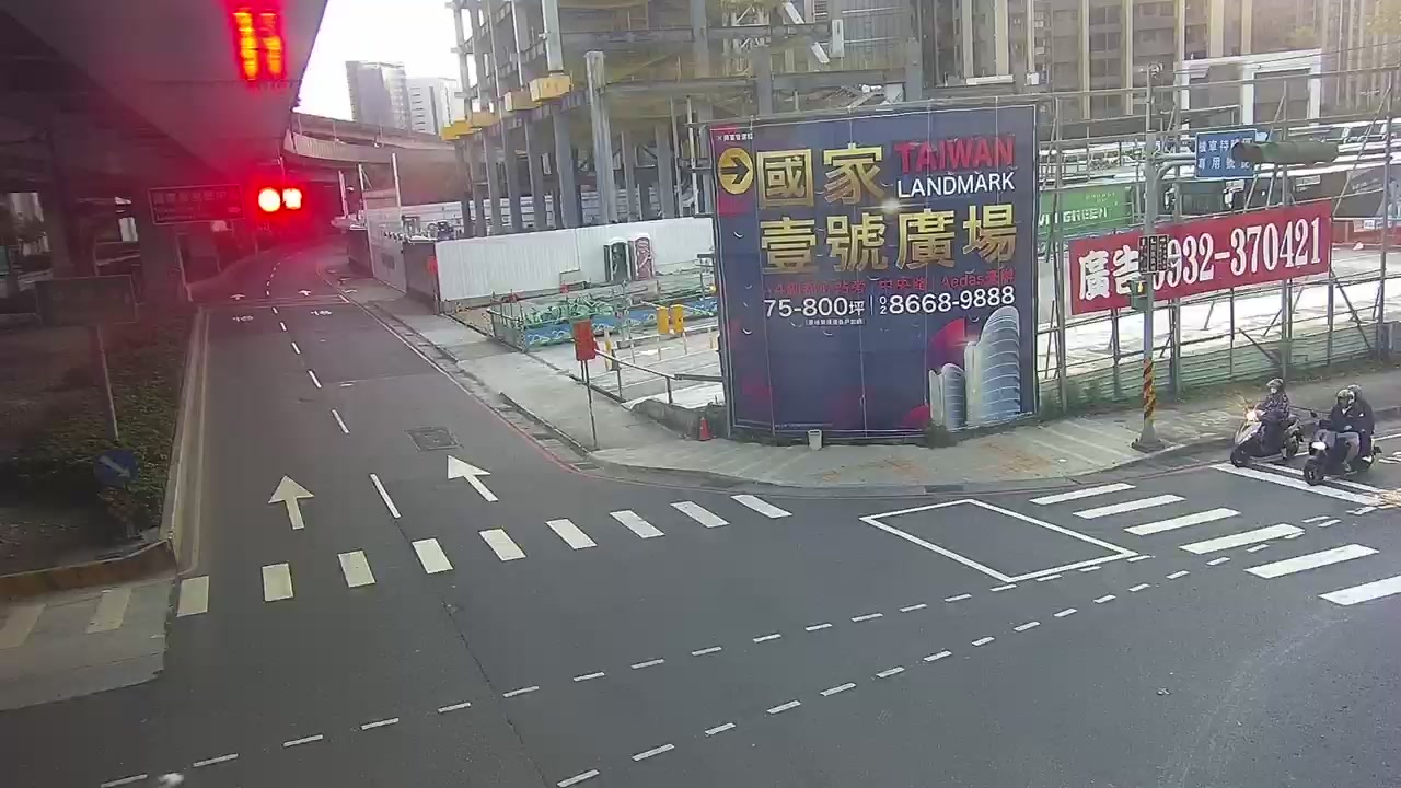 新莊區 新北大道、中信街 新莊區 新北大道、中信街