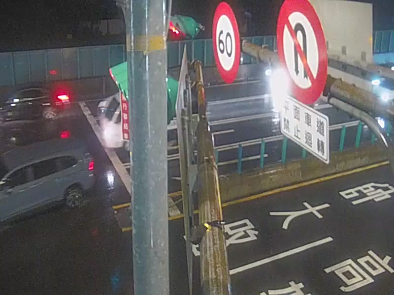 水利局-中正路、環河路施工影像