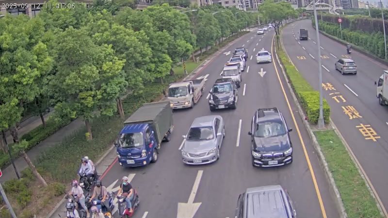 環河西路三段/中原街即時影像