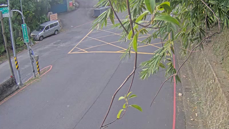 新烏路 新烏路26巷 新烏路46巷(新烏路-往北) cctv 監視器 即時交通資訊