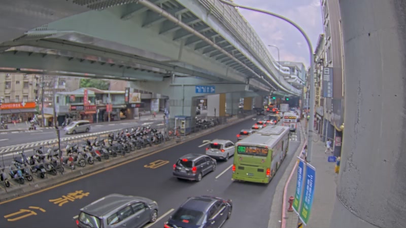 中正路 景平路 南山路(景平路-往東) cctv 監視器 即時交通資訊