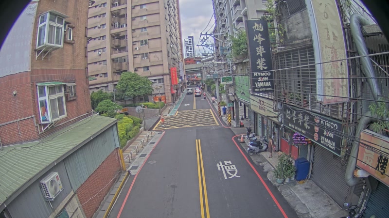 南山路 板南路(南山路-往北) cctv 監視器 即時交通資訊