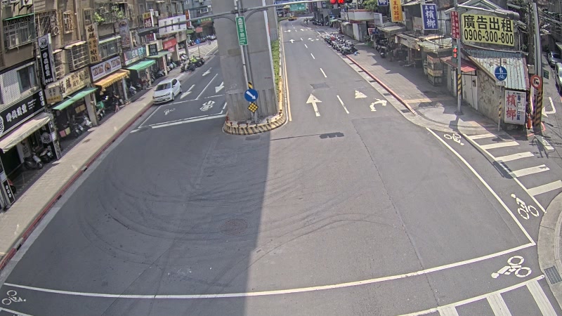 景平路 景平路385巷(景平路-往南) cctv 監視器 即時交通資訊
