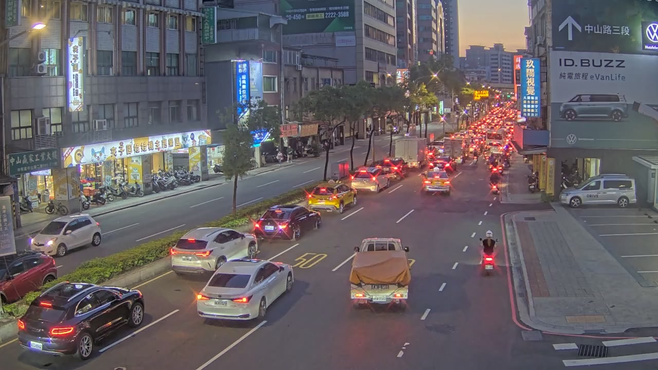 民族路/民族路276巷(往東)即時影像 cctv 監視器 即時交通資訊
