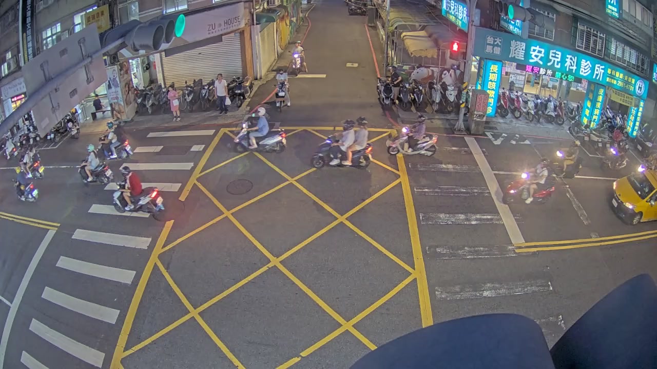 漢生東路/漢生東路326巷(往東)即時影像 cctv 監視器 即時交通資訊