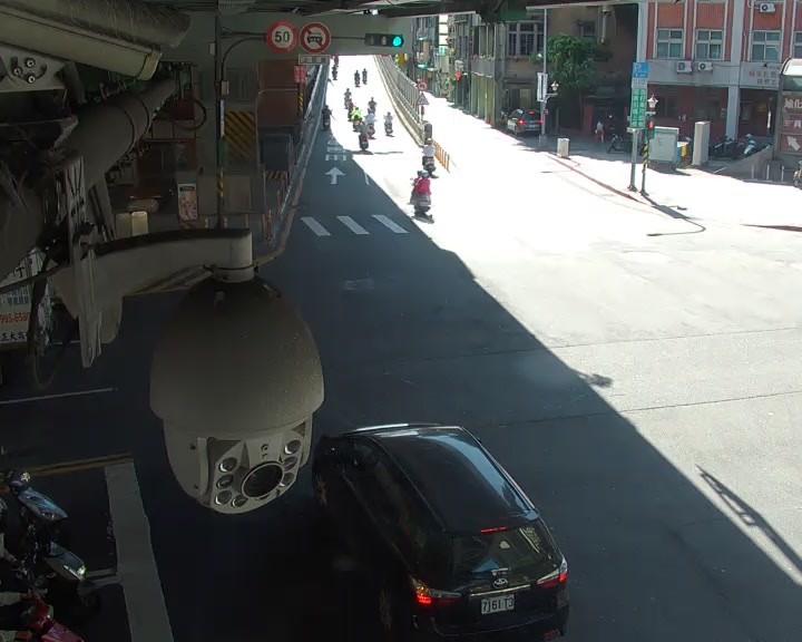 159-延平民權(出城) cctv 監視器 即時交通資訊