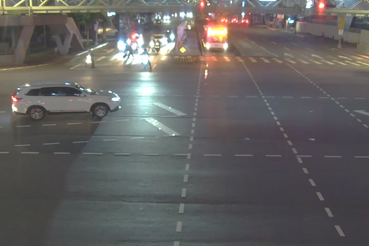 161-民權承德(東側) cctv 監視器 即時交通資訊