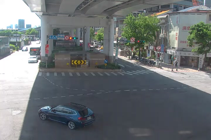 162-市民重慶(東側) cctv 監視器 即時交通資訊